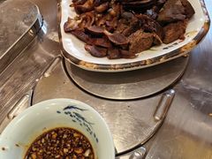 熏酱拼盘-阜新饼王(和平路店)