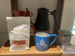 -Peet's Coffee皮爷咖啡(万象天地店)