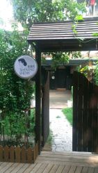 門口-素颜秀半永久纹眉纹眼线