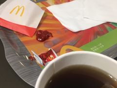 -麦当劳(凯德广场店)