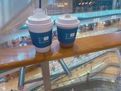 -AllorNothing横竖横咖啡(天虹店)