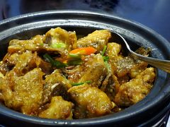 深海鱼煲-五姊妹海鲜(火车站店)