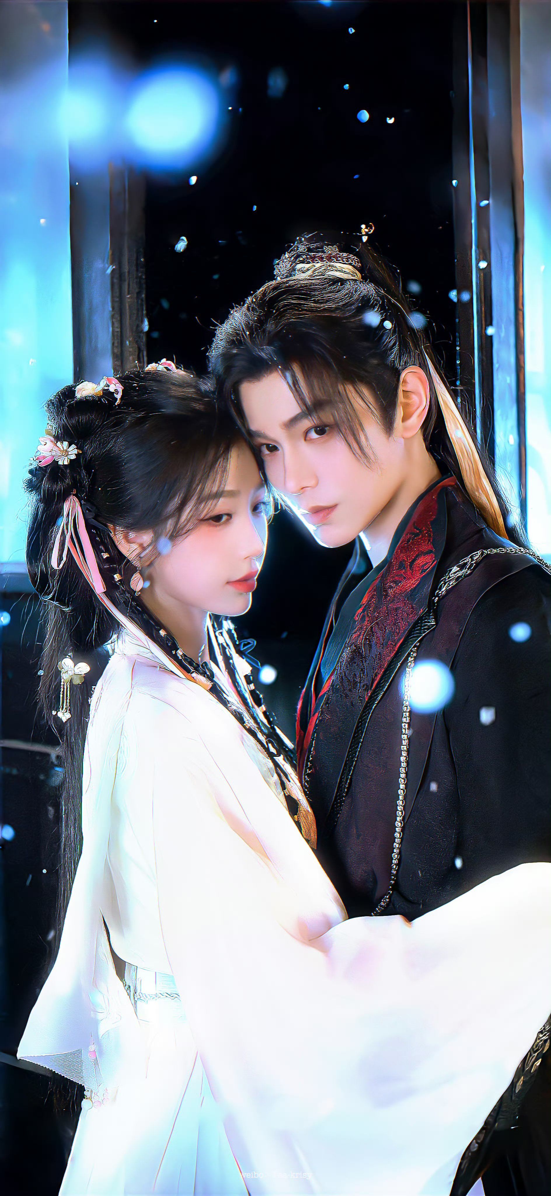 相思成双古装情侣拍