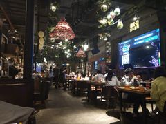 大堂-别院里音乐餐酒吧(双流航空港店)