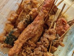 -老即墨路901炸串(吴淞路店)