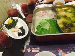 -新辣道鱼火锅(领展购物广场·中关村店)