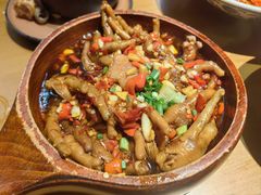 -乐乐大排档·30年老字号(浙江路店)