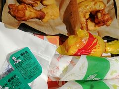 -肯德基(绿溪谷店)