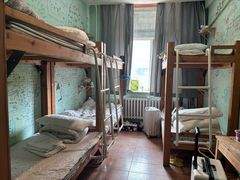 -哈尔滨北方国际青年旅舍(中央大街店)