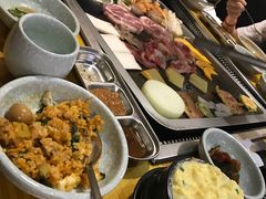 -金顺韩式烤肉·网红烤肉店(广利路店)