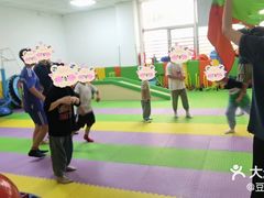 -金博智慧注意力感统训练(回龙观校区)