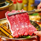 这家自助韩式烤肉店都是好肉肉！大胃王冲！