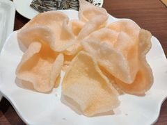 龙虾片-金刚山烧烤(中山路店)