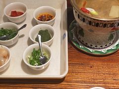 -额尔敦传统涮(公园西路店)