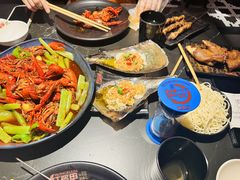 -红盔甲·小龙虾(人民广场店)