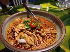 钵钵鸡-辛香汇(宝乐汇店)