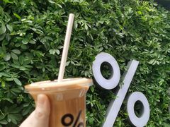 -% Arabica阿拉比卡咖啡(武康路店)