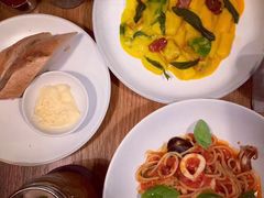 海鲜意面-ROAST coffee & eatery