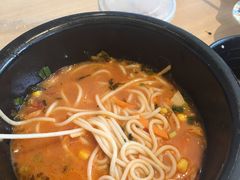 番茄米线-过桥缘·过桥米线(五里桥银座店)