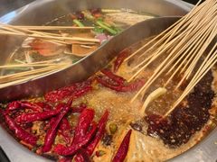 -来涮蜀鲜货火锅串串香(菜市口店)
