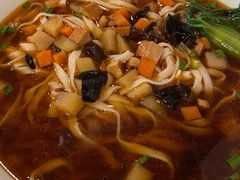 -难忘的面(五矿君澜酒店)