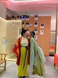 -盘子女人坊古装写真摄影(南京总店)