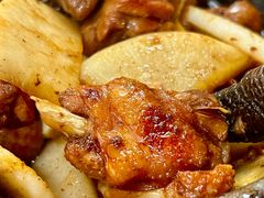 萝卜杠煲鸡-黎记大排档(慈云路店)