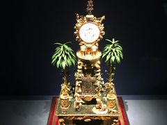 -故宫钟表馆