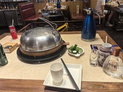 -船梆煮•蒸汽海鲜·炉火烤肉(五四广场店)