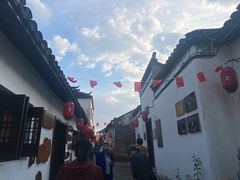-张家港凤凰山景区恬庄古街