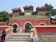 -普陀宗乘之庙(小布达拉宫)