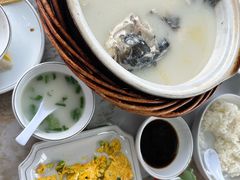 天目湖砂锅鱼头-高老庄·老溧阳·私房菜(南山竹海店)