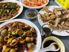 -老郑海鲜楼(天桥店)