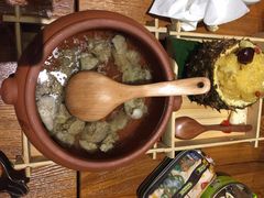 原味汽锅鸡-云海肴·汽锅鸡·云南菜(天津国金汇店)