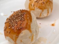 奶黄酥-北京大学-燕南食堂