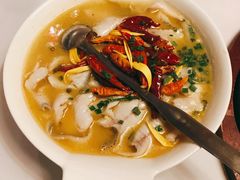 酸菜鲈鱼-巴蜀风月·聚会团建·生日宴(宝安店)