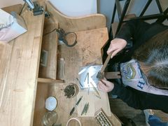 -鈊藝銀匠·银饰DIY工作室(永庆坊店)