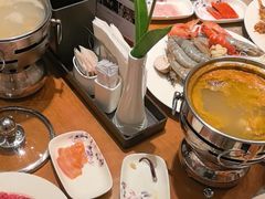 -南通绿洲国际假日酒店全日餐厅