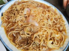 -诺敏塔拉奶茶-布里亚特包子-手把肉(锦都会店)