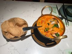 -芭札·Thai泰国餐厅(同和金铂天地店)