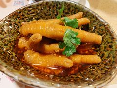 招牌陈醋浸凤爪-点都德(大茶楼店)