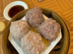 香菇肉丸拼牛肉丸-新城餐厅(吉祥北街店)