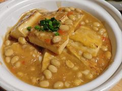 客家煎酿豆腐-老广酒楼(樱花店)