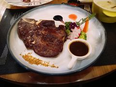 -莫太花餐厅(河北路店)