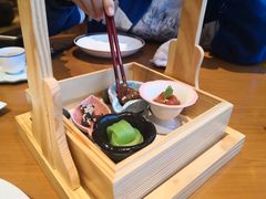 -广州富力君悦大酒店空中花园