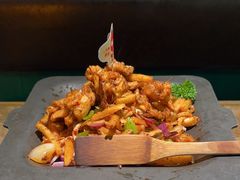 -炭舍干锅·烤鱼(扬名广场店)