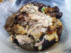 -老码头黑皮肘子锅包肉(文政街店)