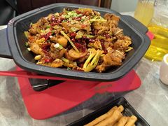-老佛爷正宗铜炉蛙锅(五道口店)
