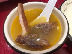 牛肉汤草炉烧饼-双东酒店(东关街店)