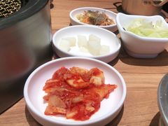 -韩悦牛排烤肉无限续(宝能中心店)